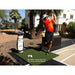 Country Club Elite by Real Feel Golf Mat Driving View