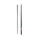 Grafex Art Pool Cue In Blue Two Piece Cue View