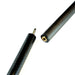 Grafex Carbon Fibre Cue Unscrewed View