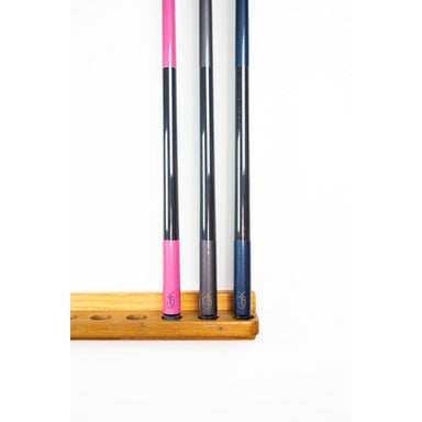 Grafex Tournament Pool Cue Three Cue View