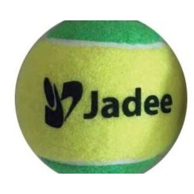 Jadee Low Compression Tennis Ball in Green