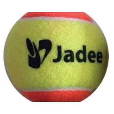 Jadee Low Compression Tennis Ball in Orange