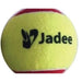 Jadee Low Compression Tennis Ball in Red