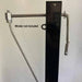 Jadee Sports Tennis Net Posts for External Winder View