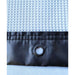Kaizen Golf Impact Screen Archery Baffle Net Bottom Close Up