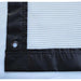 Kaizen Golf Impact Screen Archery Baffle Net Corner Close Up