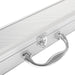 Palko Aluminium 3/4 Single Cue Case Close Up View Of Case Handle