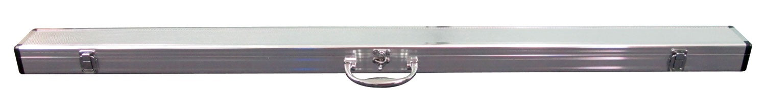 Palko Aluminium 3/4 Single Cue Case Wide Shot of Closure Mechanism