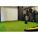 Kaizen Golf Impact Screen Archery Baffle Net In Use View