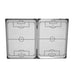 Veto Foldable Soccer Tactical Board with Bag